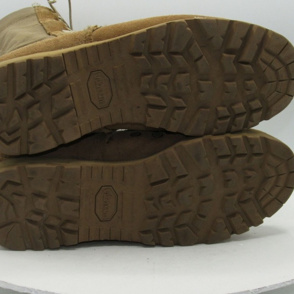 Belleville Size 11.5 M Brown Suede Boots R5 E8 main image 4